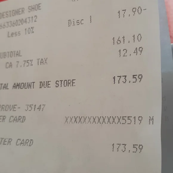 Coach Canyon shoes 8 1/2 - Picture 10 of 13